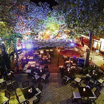 كوشاداسيه Akdeniz Apart Hotel المظهر الخارجي الصورة